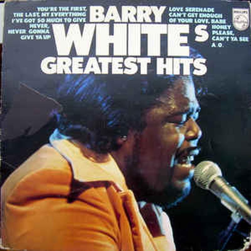 Barry White's Greatest Hits
