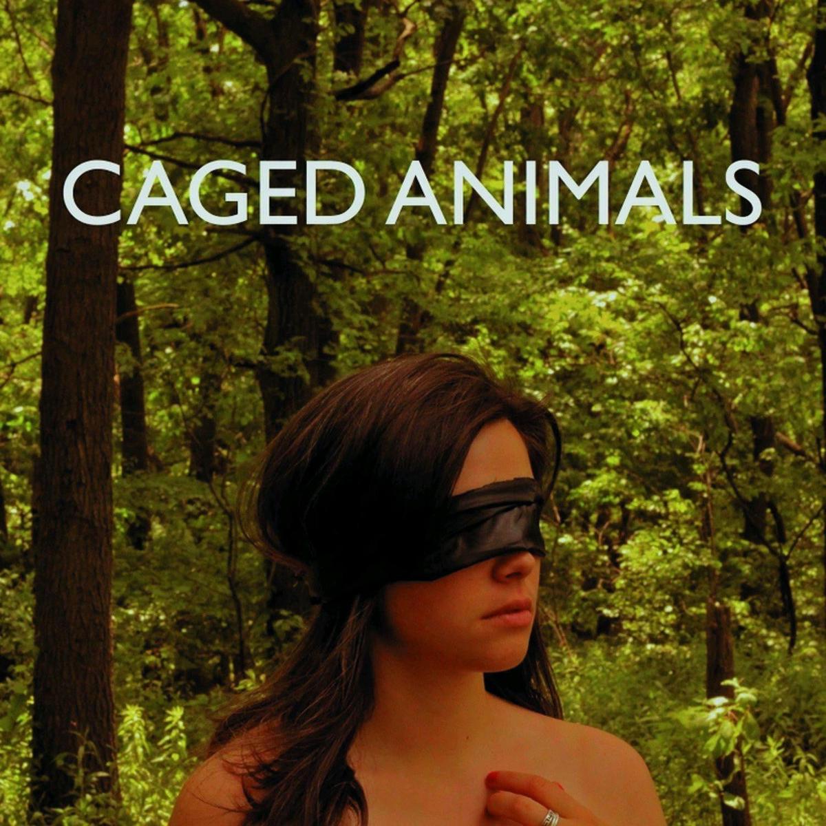 CAGED ANIMALS EAT THEIR OWN LP VINYL NEW 33RPM - Default Title