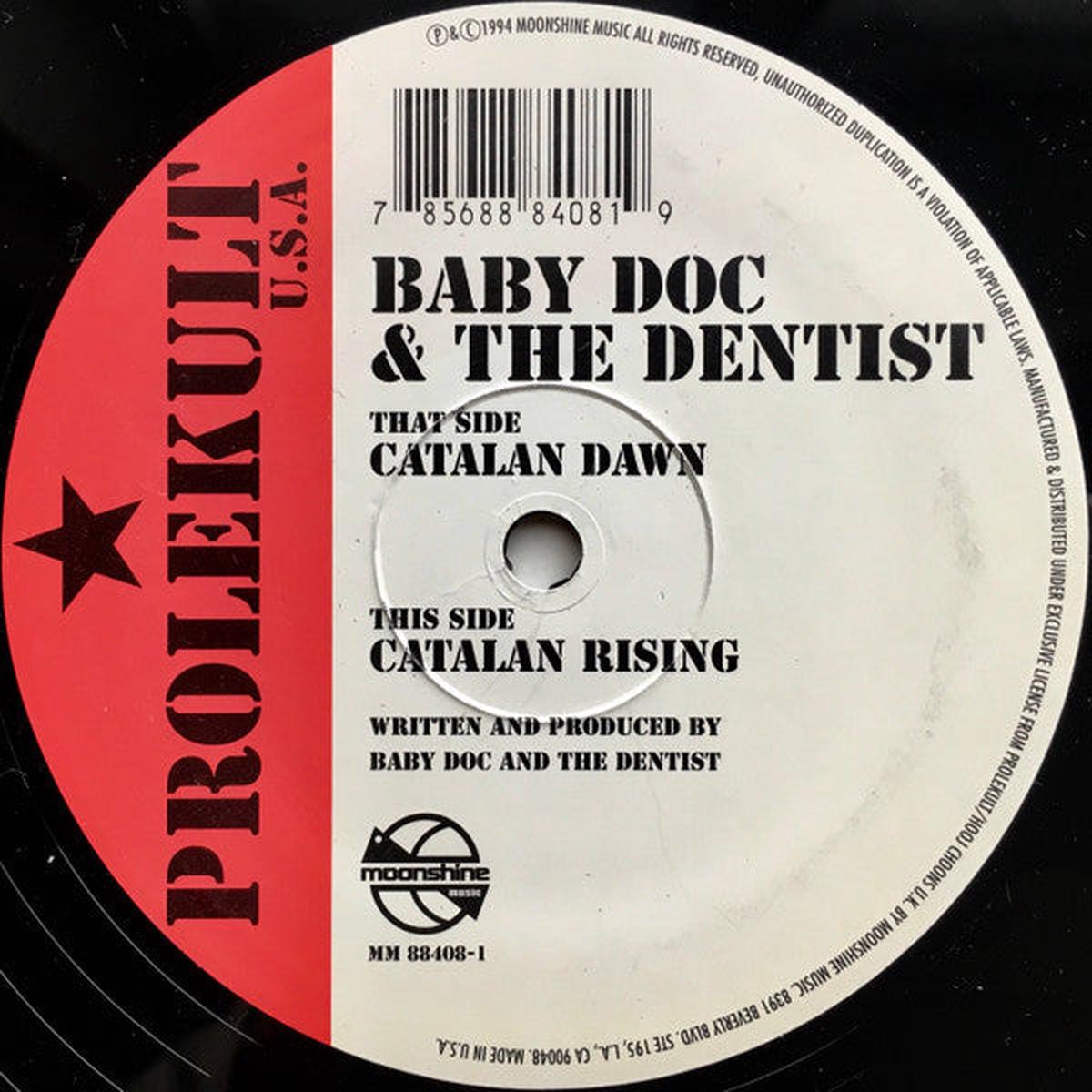 Catalan Dawn / Catalan Rising *SHRINK* | Near Mint (NM) Near Mint (NM) - - TRANCE / USED *NEAR MINT*