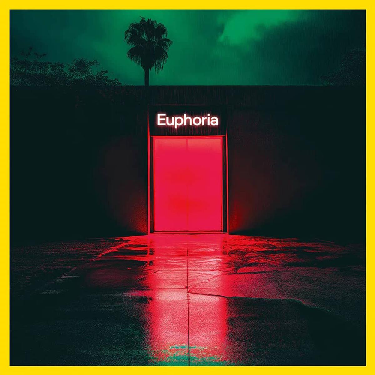 Schiller - Euphoria (2LP)(Coloured)