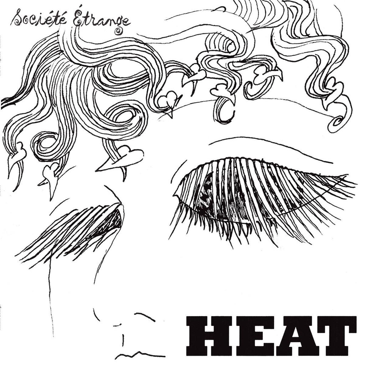 SOCIT TRANGE - HEAT - LP - Vinyl [MAY 1]