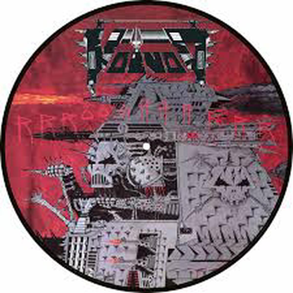 VOIVOD - Rrraaarrr LP (Picture Disc)