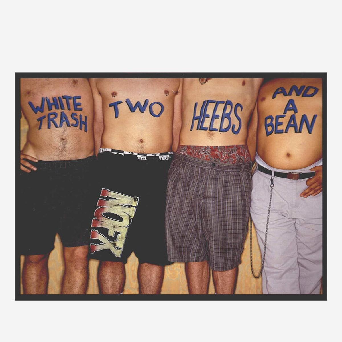 White Trash 30th Anniversary LP