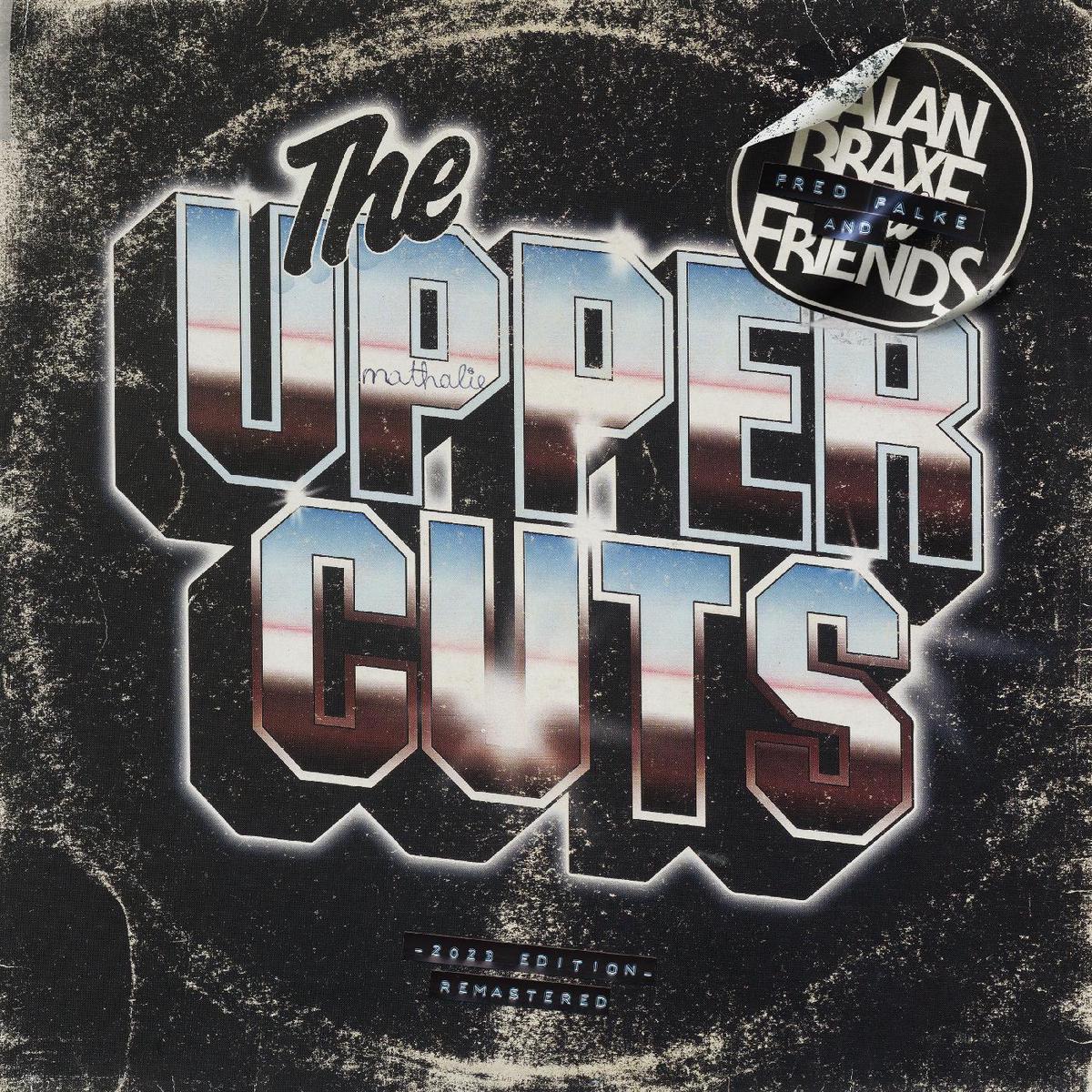 Alan Braxe - The Upper Cuts (2023 Edition) ((Vinyl)) - Default Title