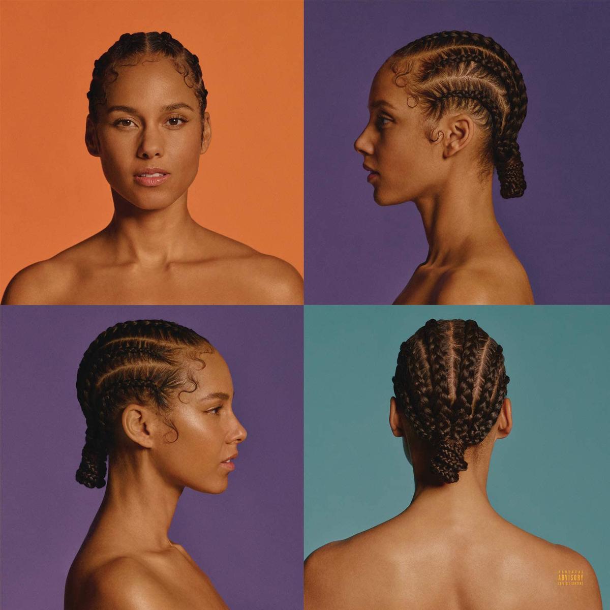 Alicia Keys Alicia Vinyl LP 2020 - Default Title