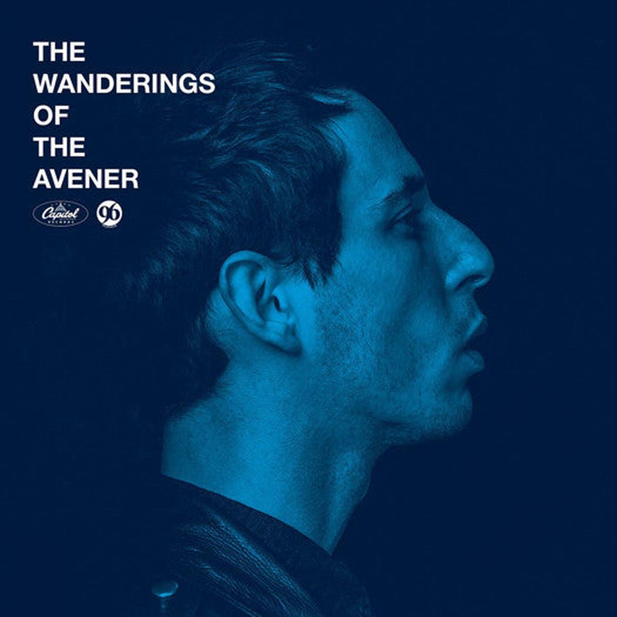 AVENER WANDERINGS OF THE AVENER LP VINYL NEW (US) 33RPM
