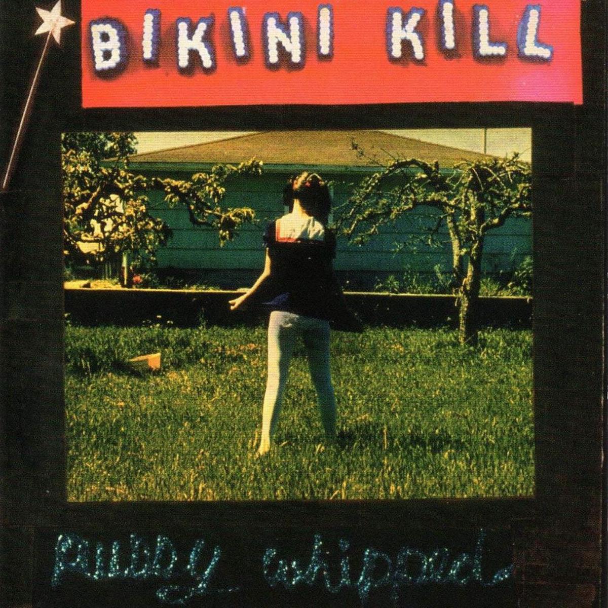 Bikini Kill Pussy Whipped Vinyl LP 2019 - Default Title