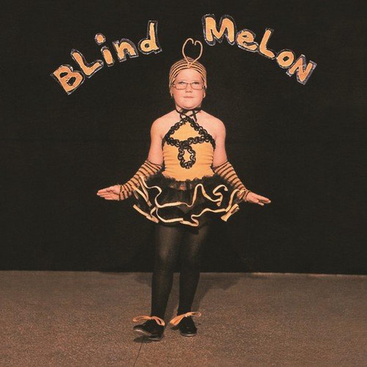 BLIND MELON Blind Melon LP Vinyl NEW 2014 - Default Title