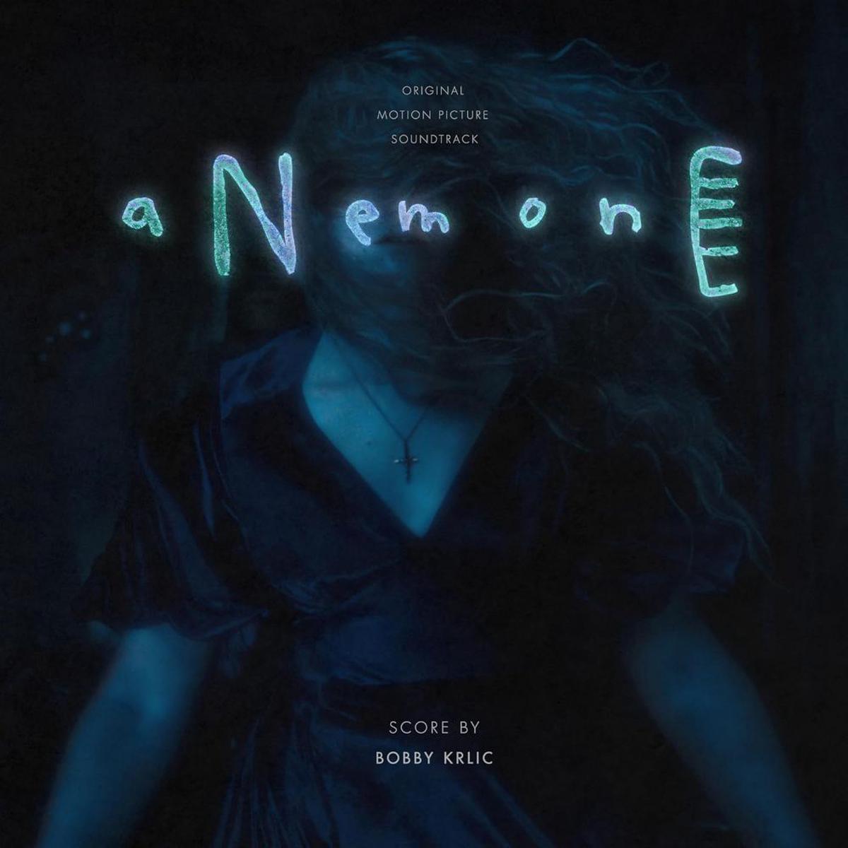 Bobby Krilic Anemone Vinyl LP Blue Colour 2026 - Default Title