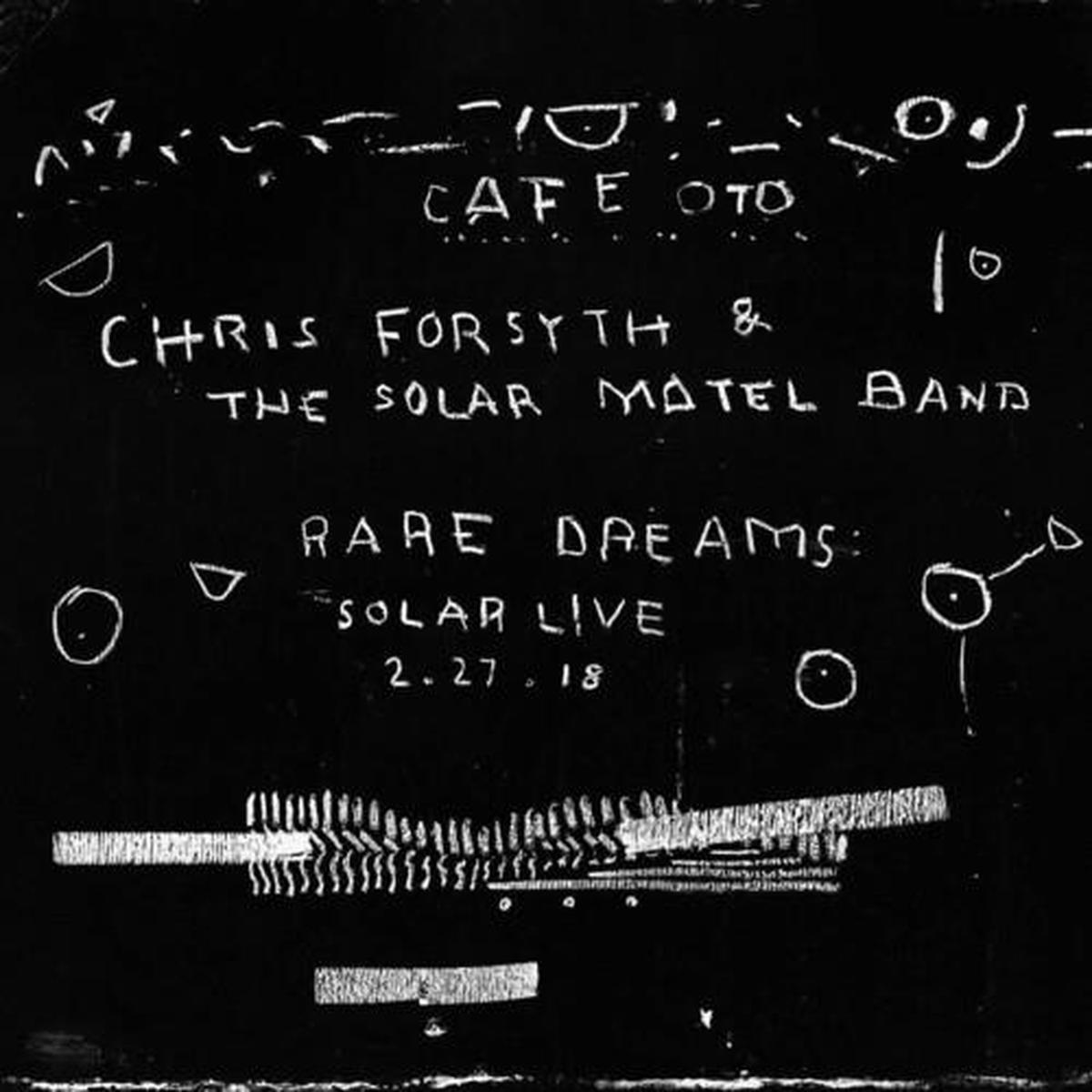 Rare Dreams Solar Live 2 - Vinyl LP