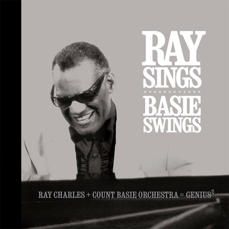 RAY CHARLES - Ray Sings Basie Swings (2023 Reissue) - 2LP - Vinyl
