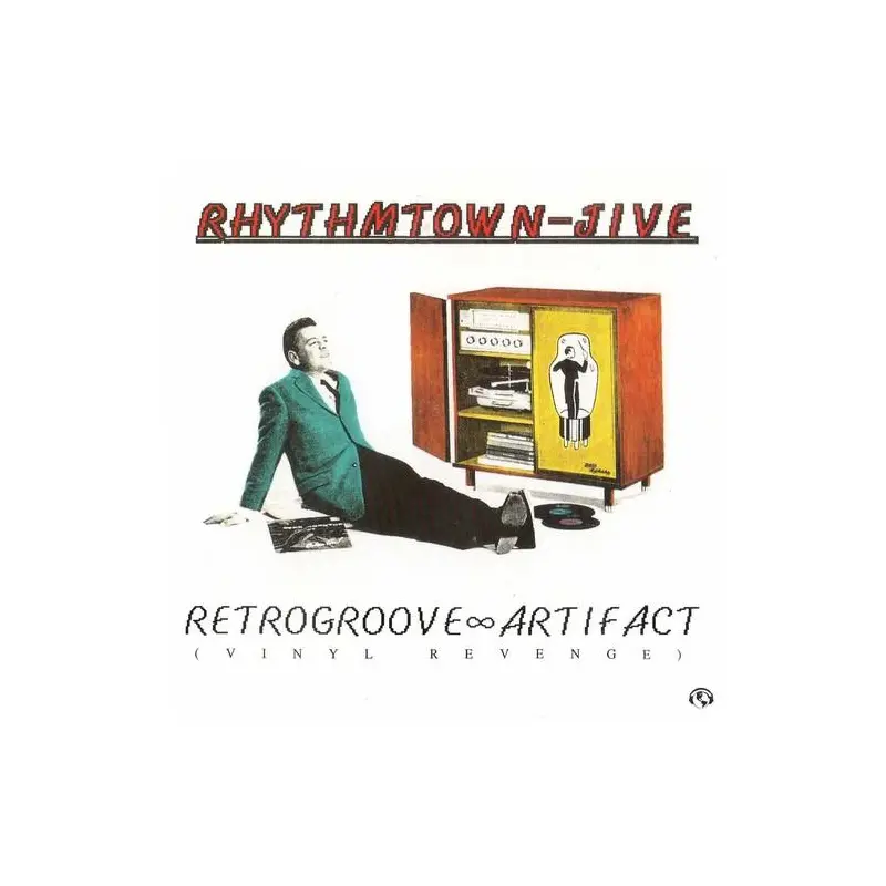 Retrogroove Artifact - Vinyl LP