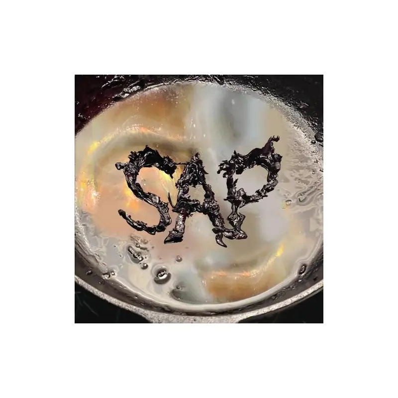Sap - Opaque Tan - Vinyl LP (Tan)