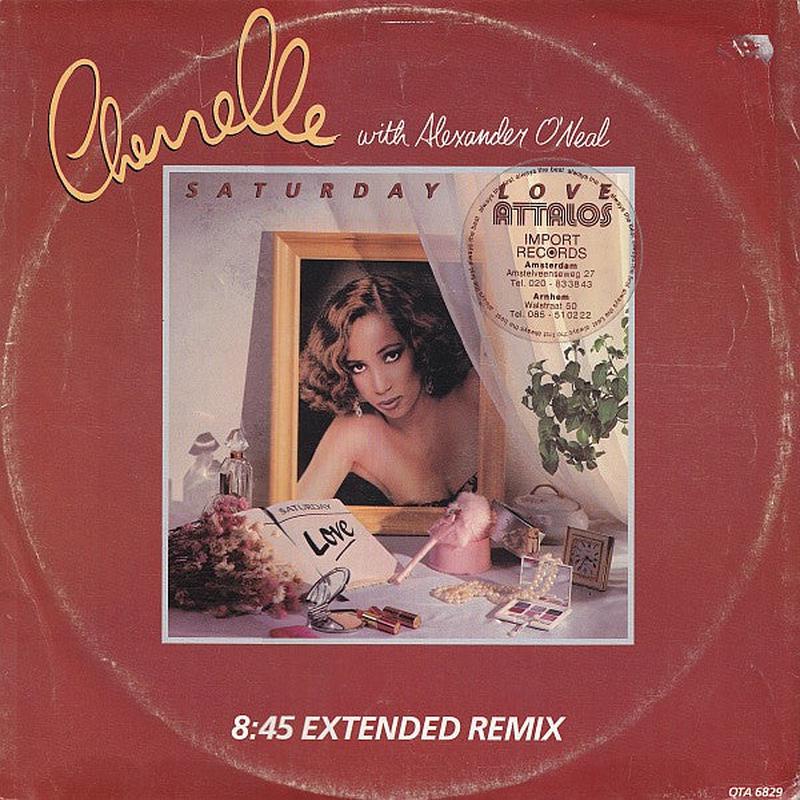 Saturday Love Extended Remix