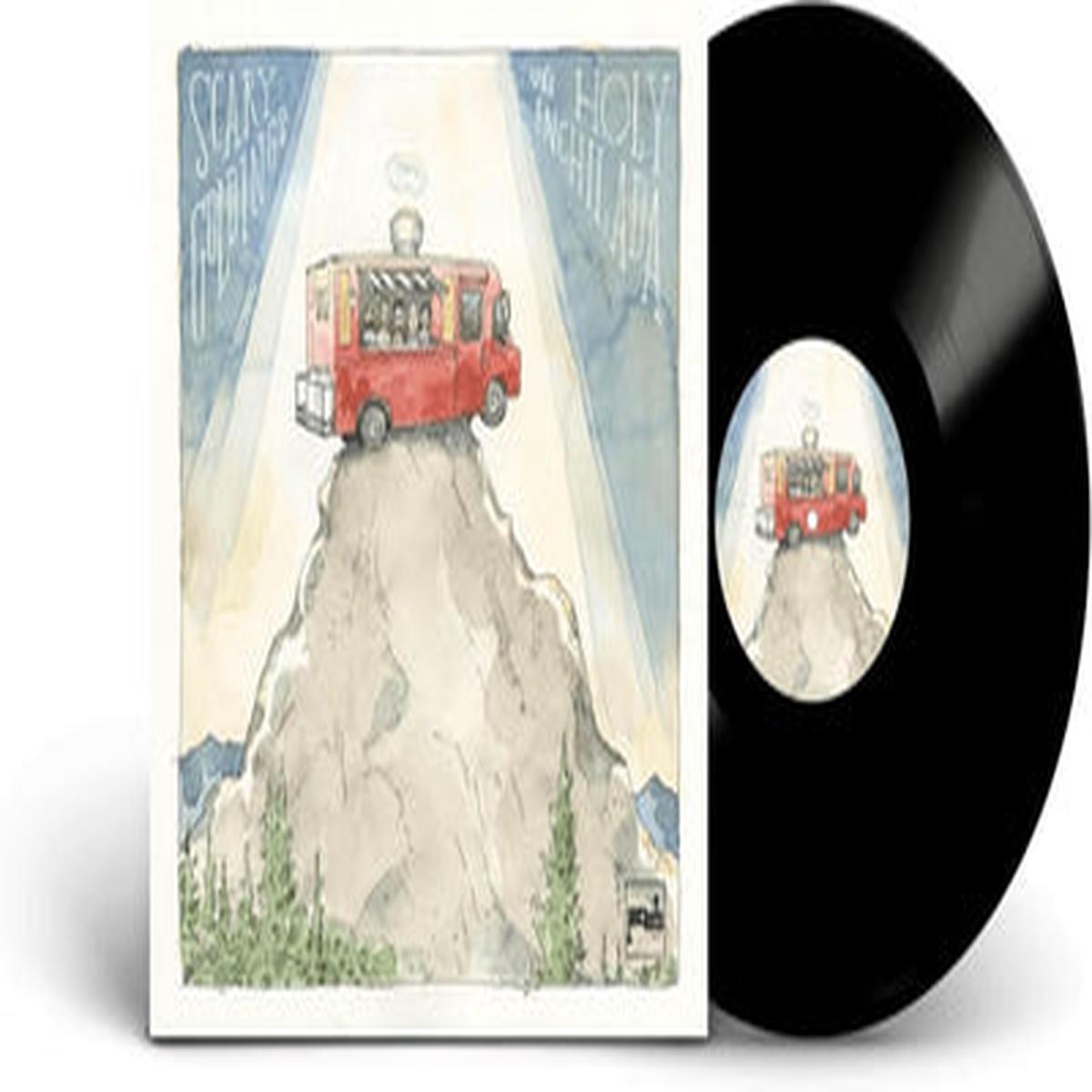 The Holy Enchilada - Scary Goldings [VINYL]