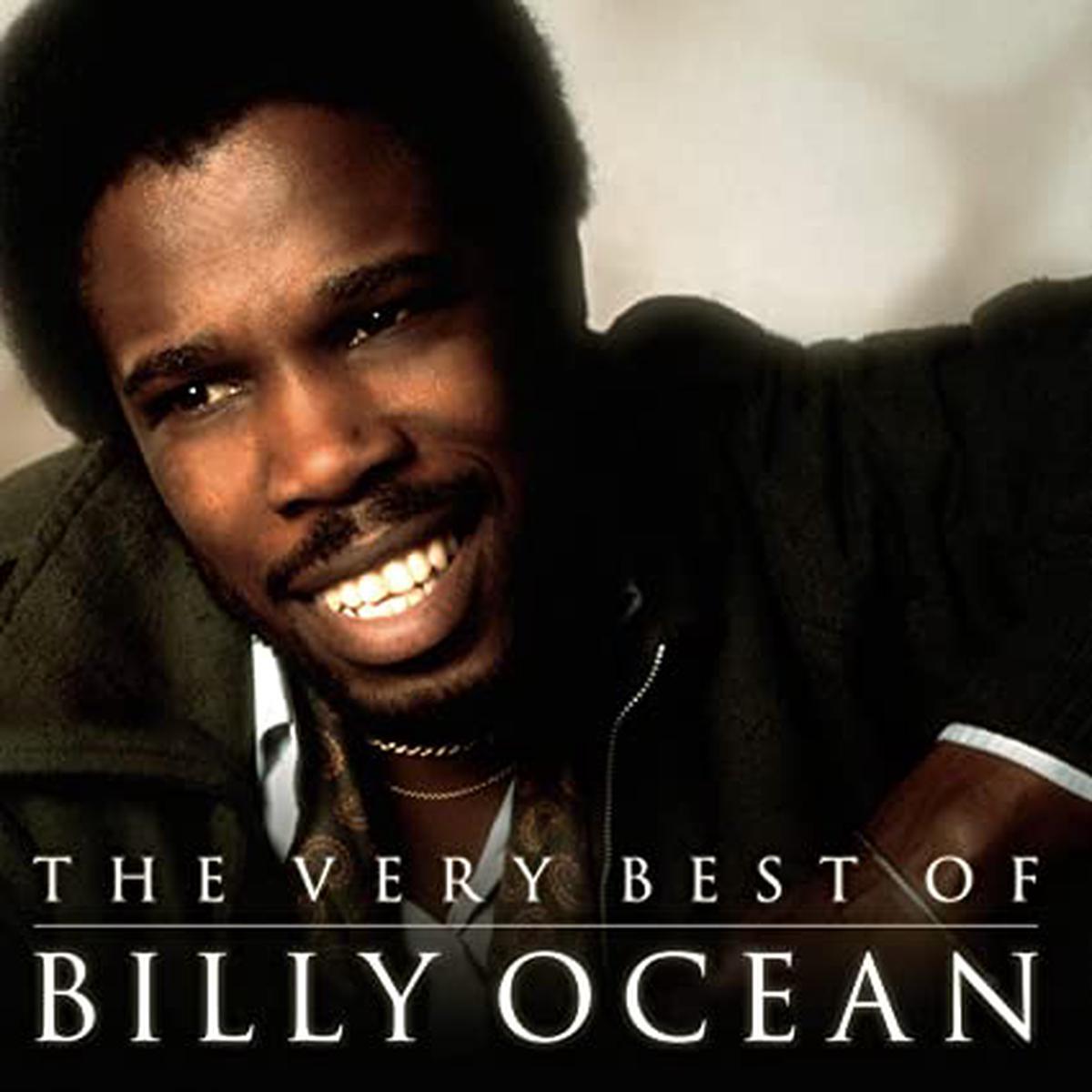 Billy Ocean - Very Best of ((Vinyl)) - Default Title