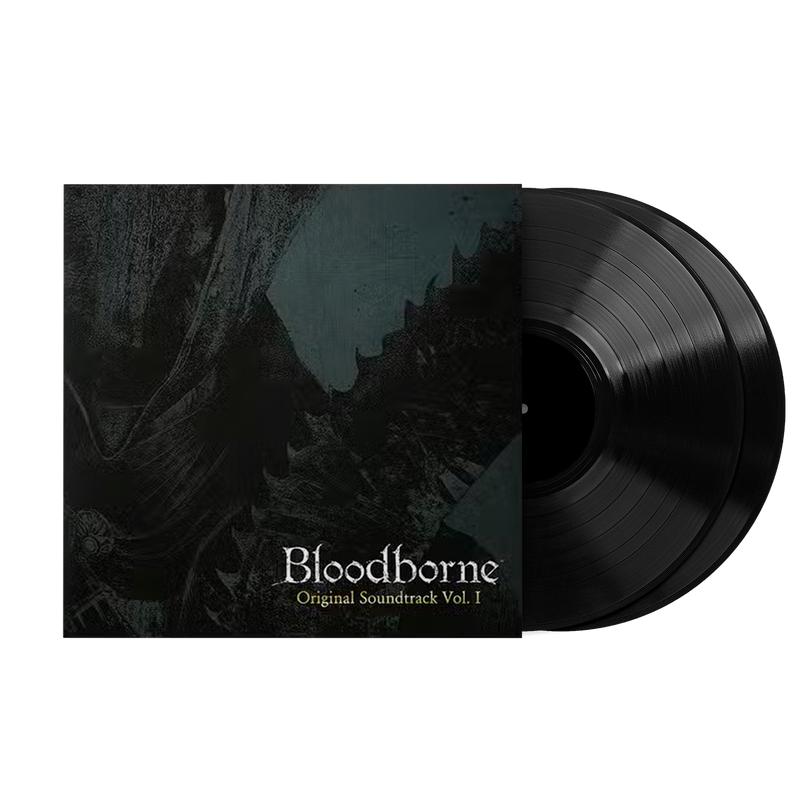 Bloodborne Vol. I (Original Soundtrack) (2xLP Vinyl Record)