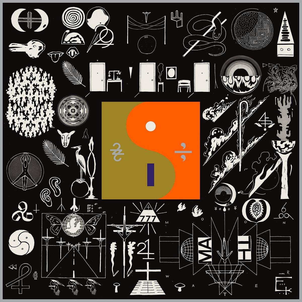 Bon Iver ?22 A Million Vinyl LP Indies Edition 2016