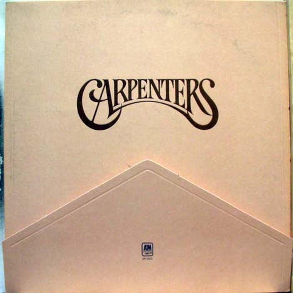 Carpenters - Carpenters - LP