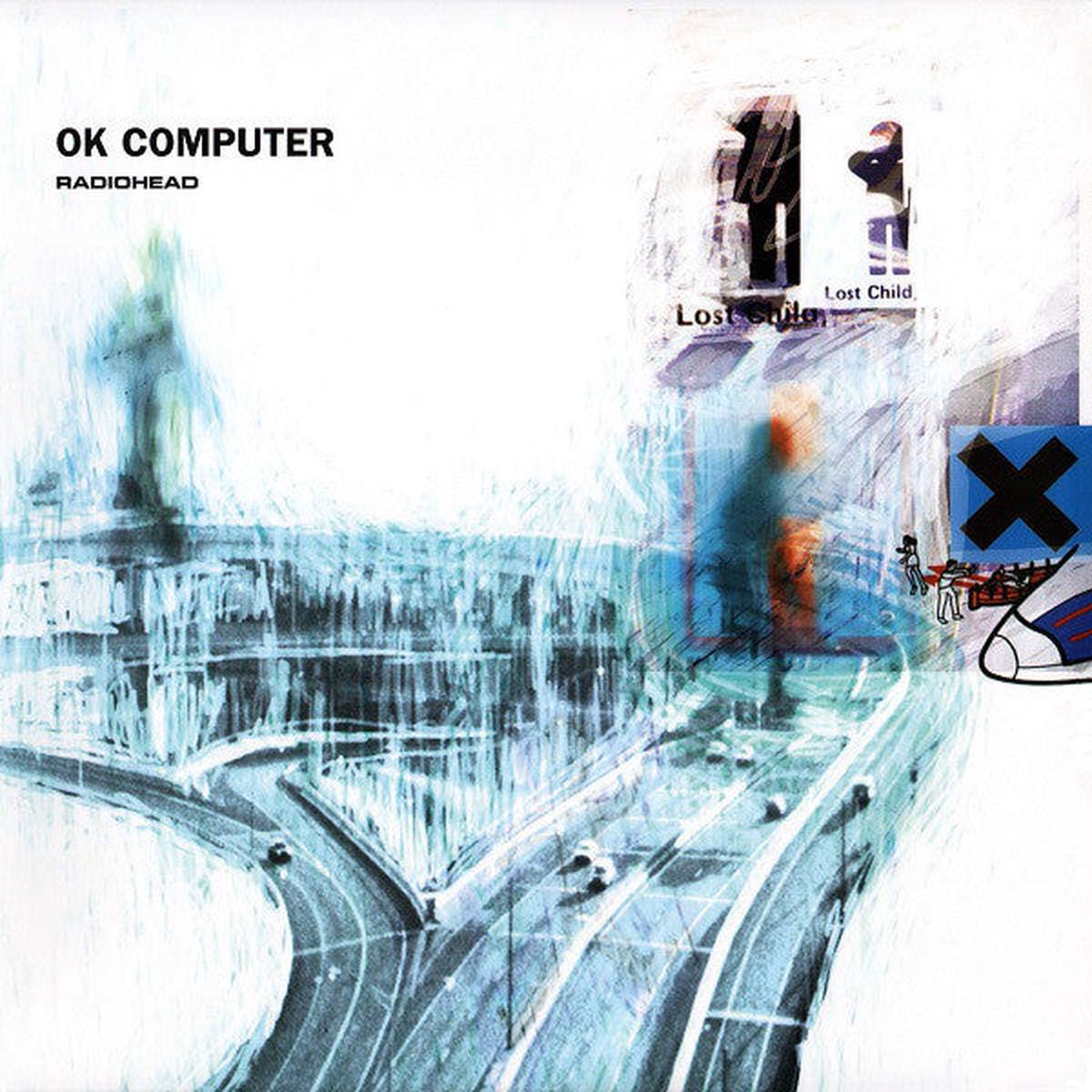 RADIOHEAD - OK Computer 2LP
