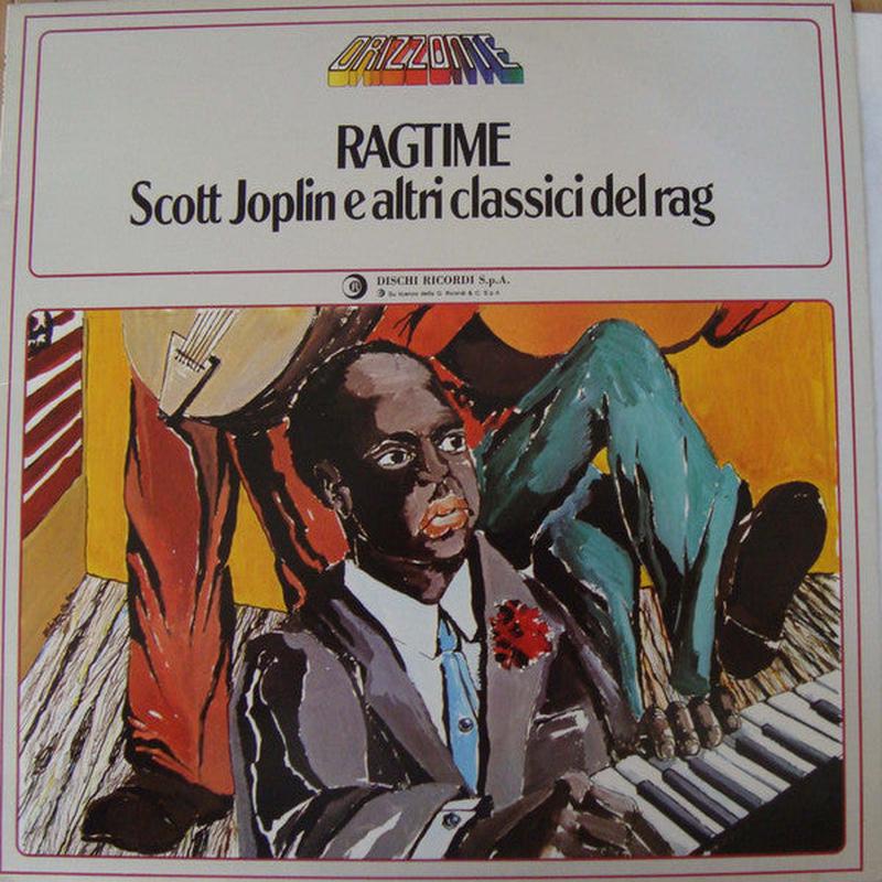 Ragtime - Scott Joplin E Altri Classici Del Rag