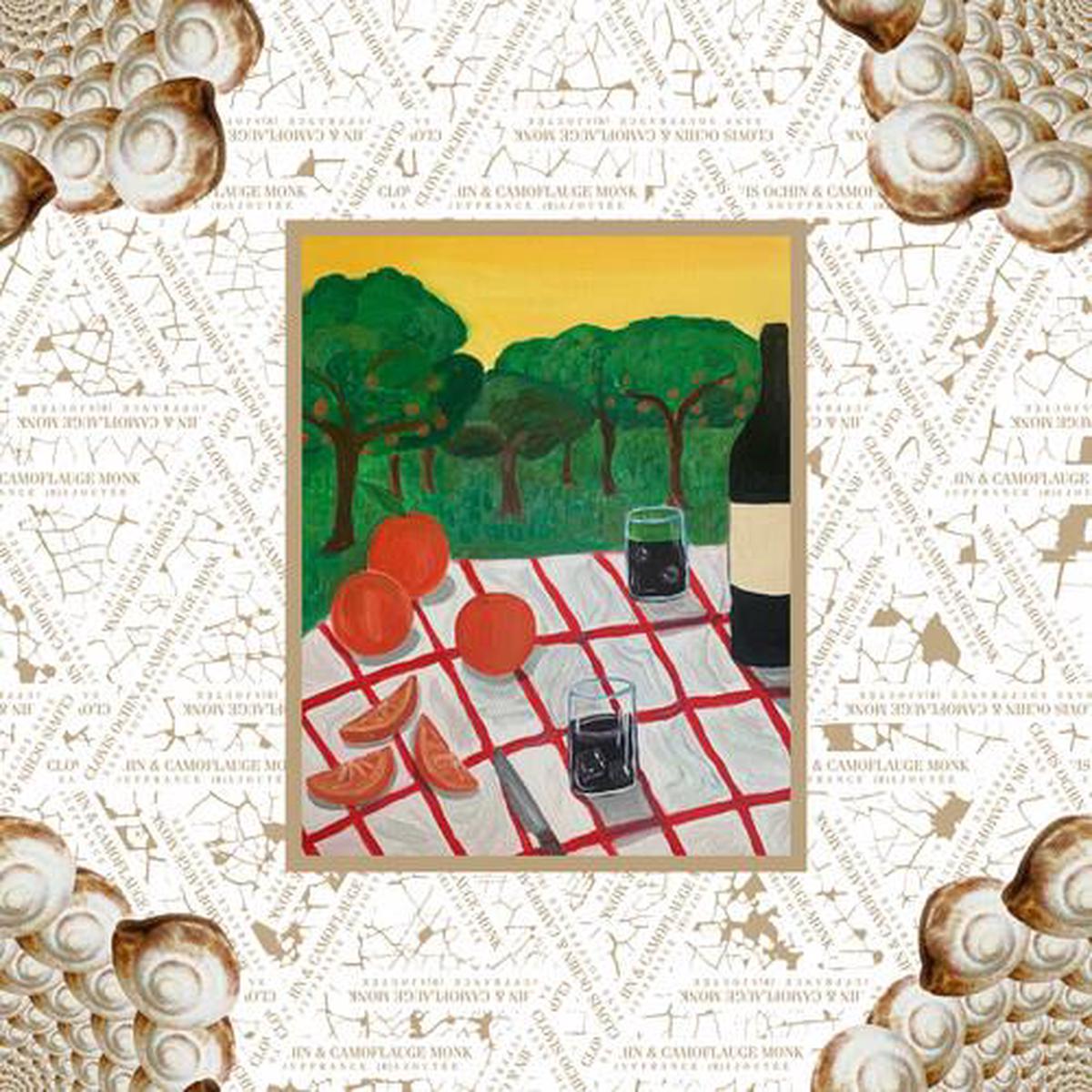 Sans Souffrance (r)ajoutee - Vinyl LP
