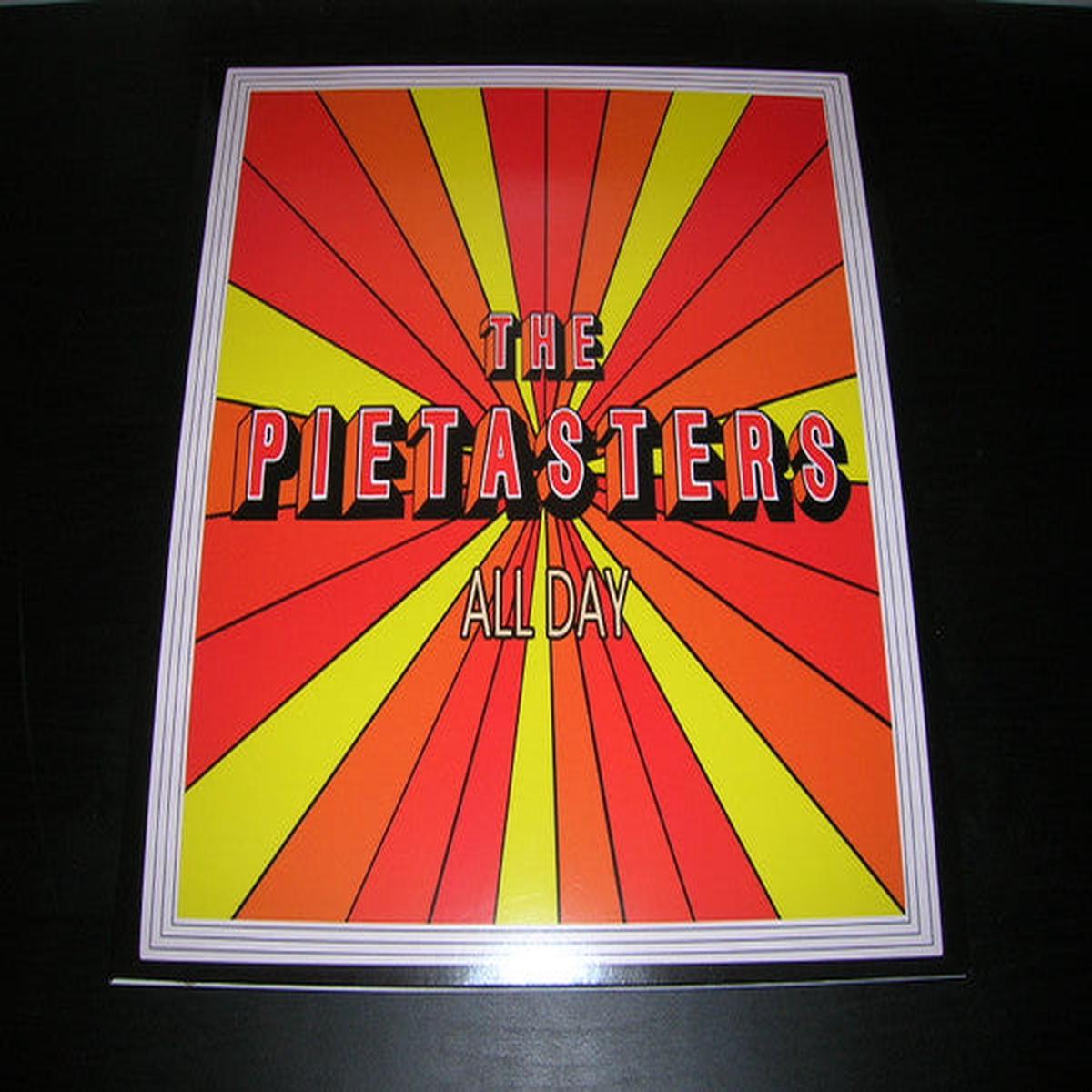 The Pietasters All Day