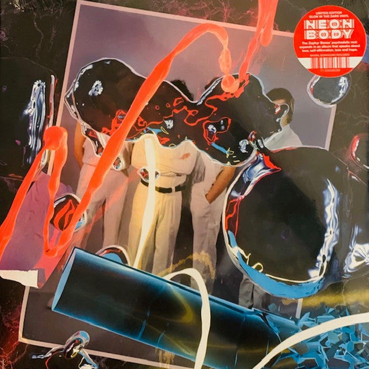 Zephyr Bones - Neon Body