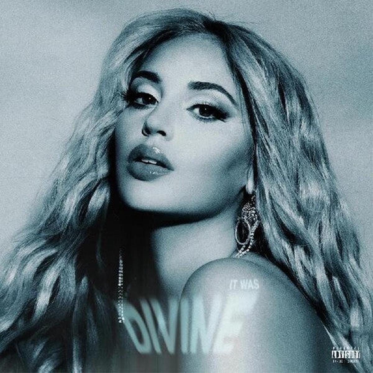 Alina Baraz - It Was Divine (Gatefold LP Jacket, Colored Vinyl, Blue) ((Vinyl)) - Default Title