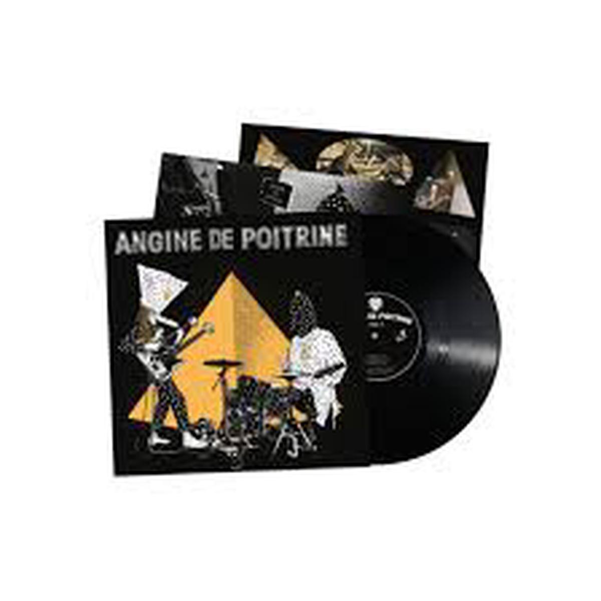 Angine De Poitrine - Vol Ii [Vinyl] [Pre-Order]