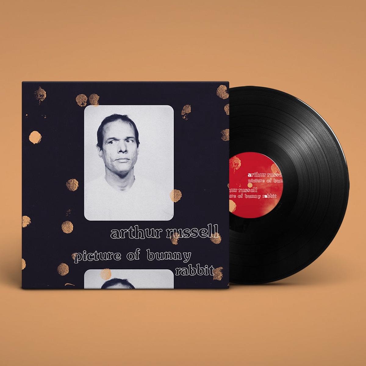 Arthur Russell Picture of Bunny Rabbit Vinyl LP 2023