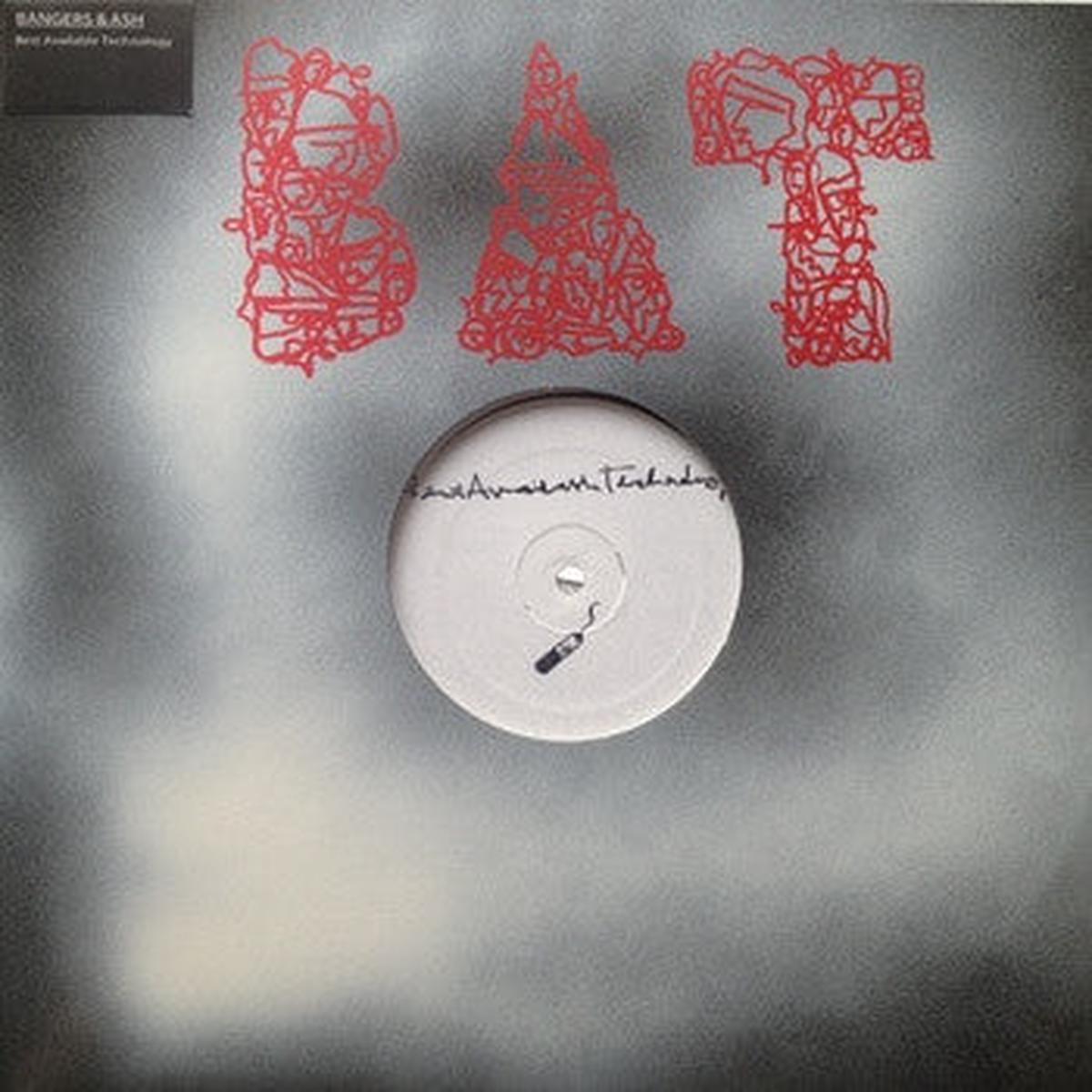 Bangers & Ash | Near Mint (NM) Excellent (EX) - - TECHNO / USED *NEAR MINT*