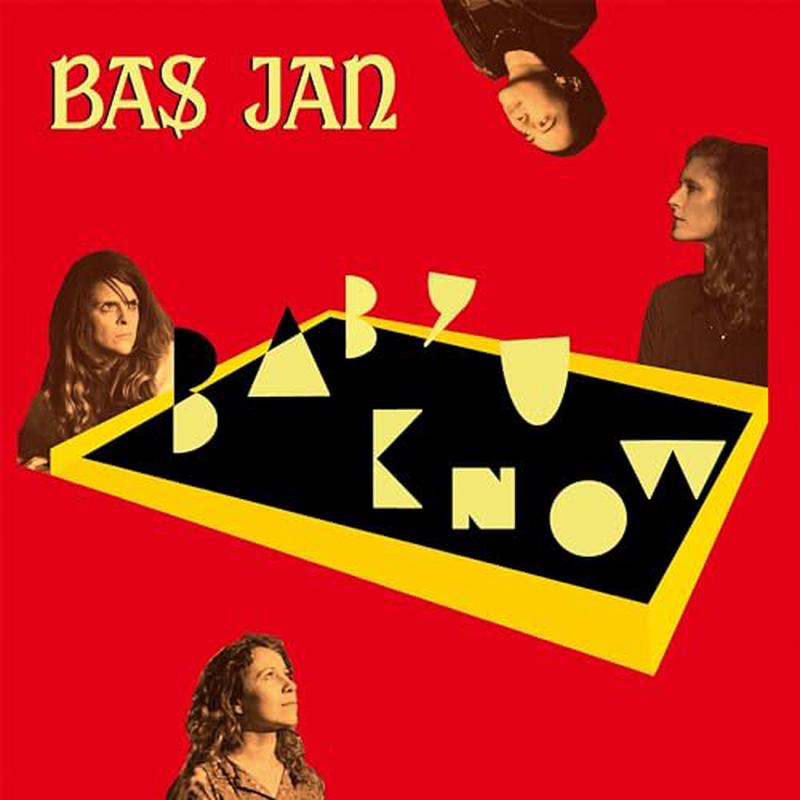 Bas Jan - Back to the Swamp [VINYL]