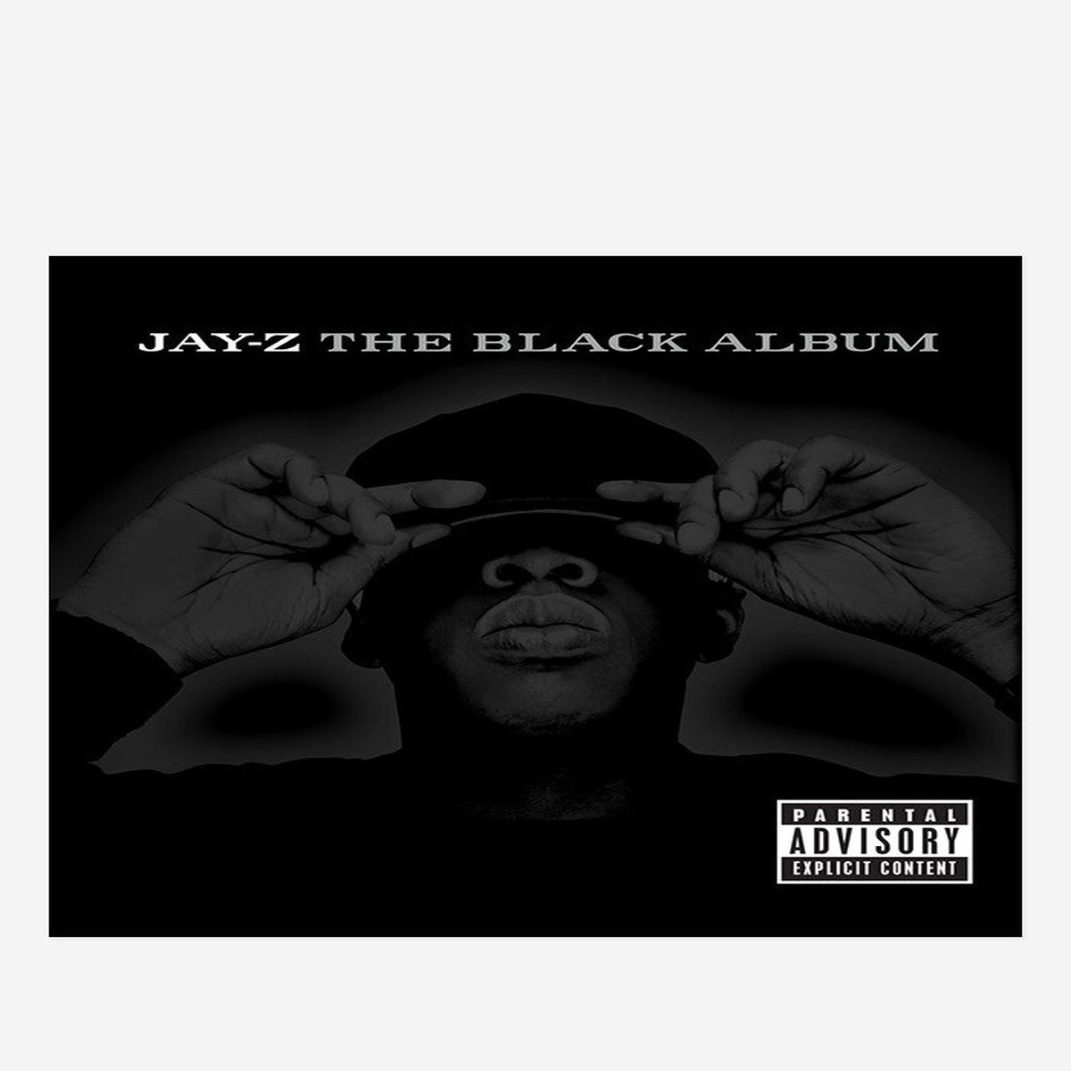 Black Album 2 LP