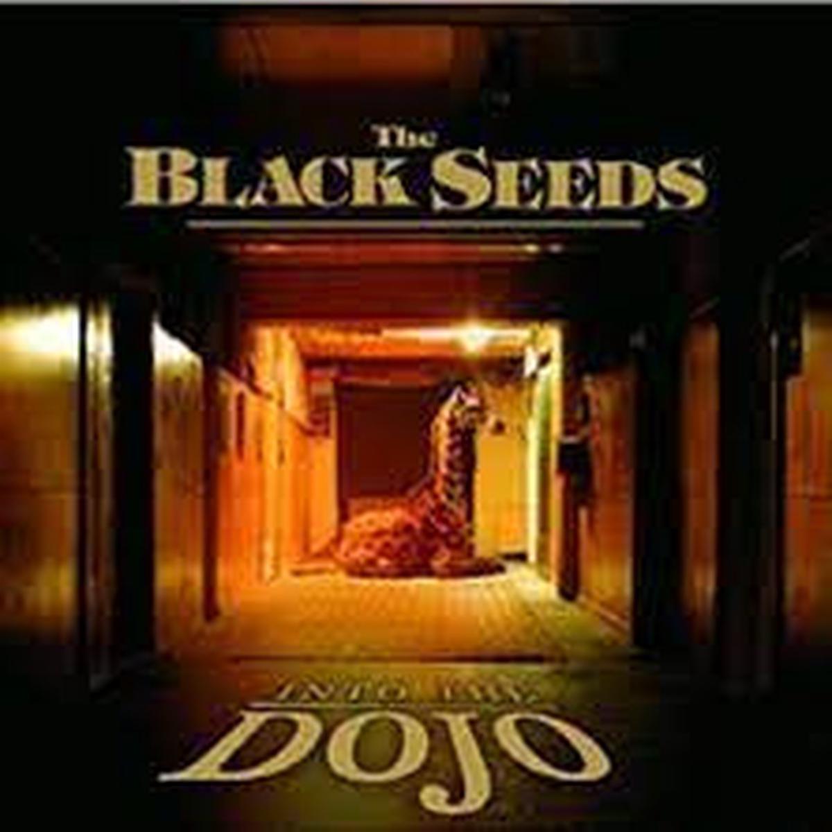 BLACK SEEDS THE-INTO THE DOJO LP NM COVER EX
