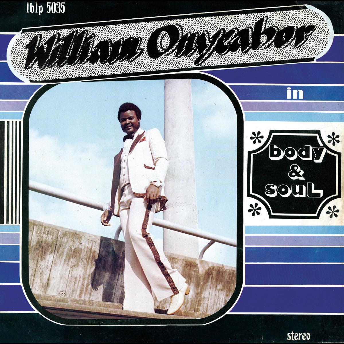 Body And Soul (Cross River Basin Blue Vinyl) (Vinyl)