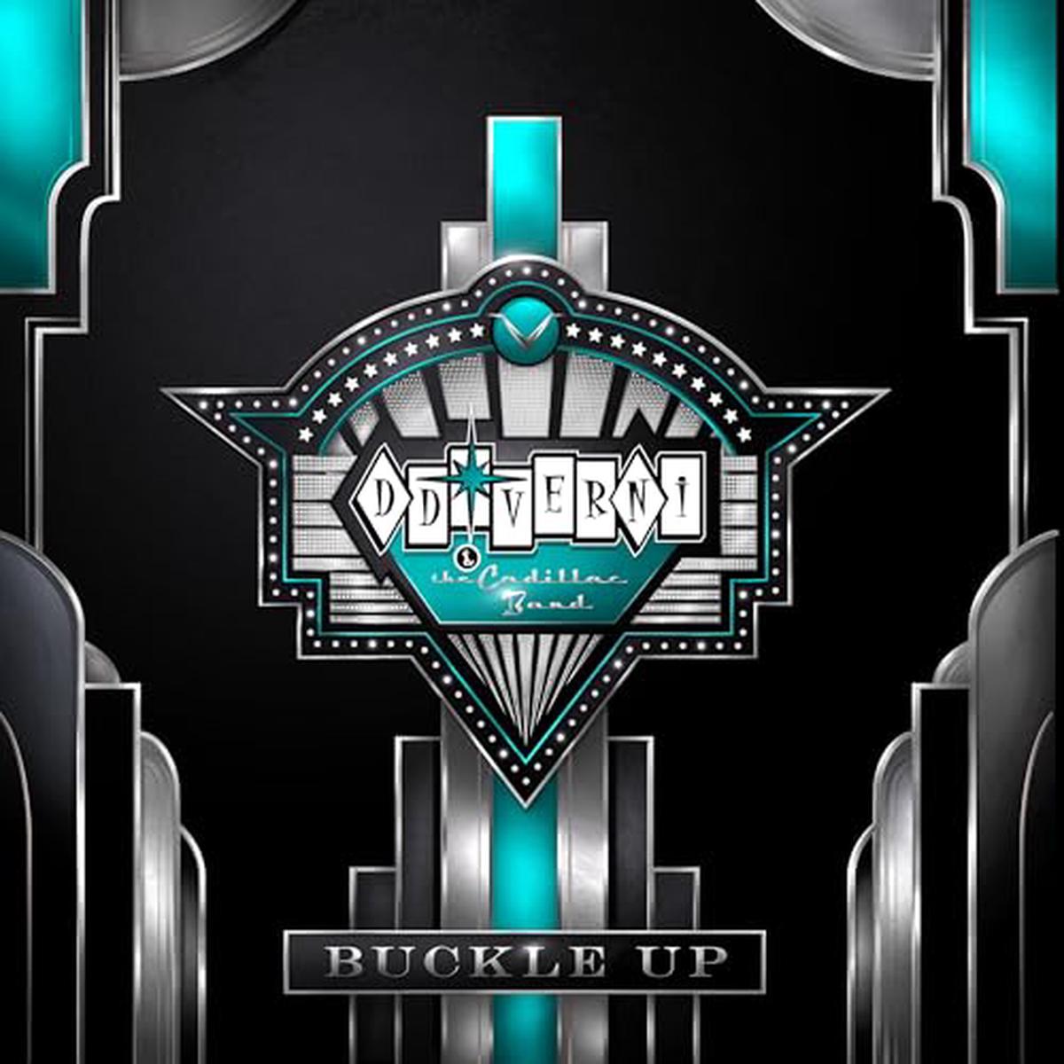 Buckle Up (2xVINYL) | Mint (M) Mint (M)