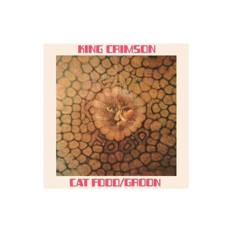 Cat Food: 50th Anniversary Edition (10-inch Vinyl) - Vinyl LP