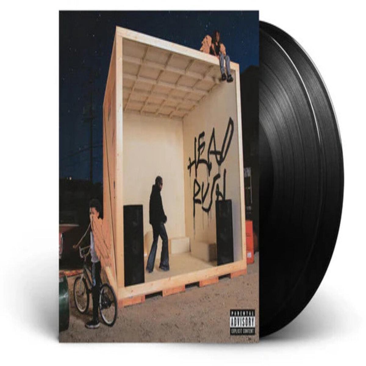 Channel Tres - Head Rush (Uk) [LP]