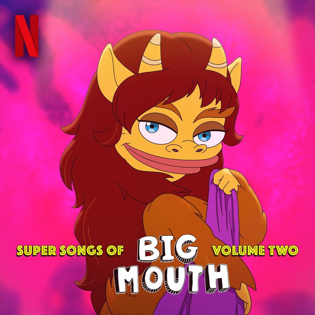 Super Songs Of Big Mouth Vol. 2 - O.S.T. (Colv) - Super Songs Of Big Mouth Vol. 2 - O.S.T. [Colored Vinyl]