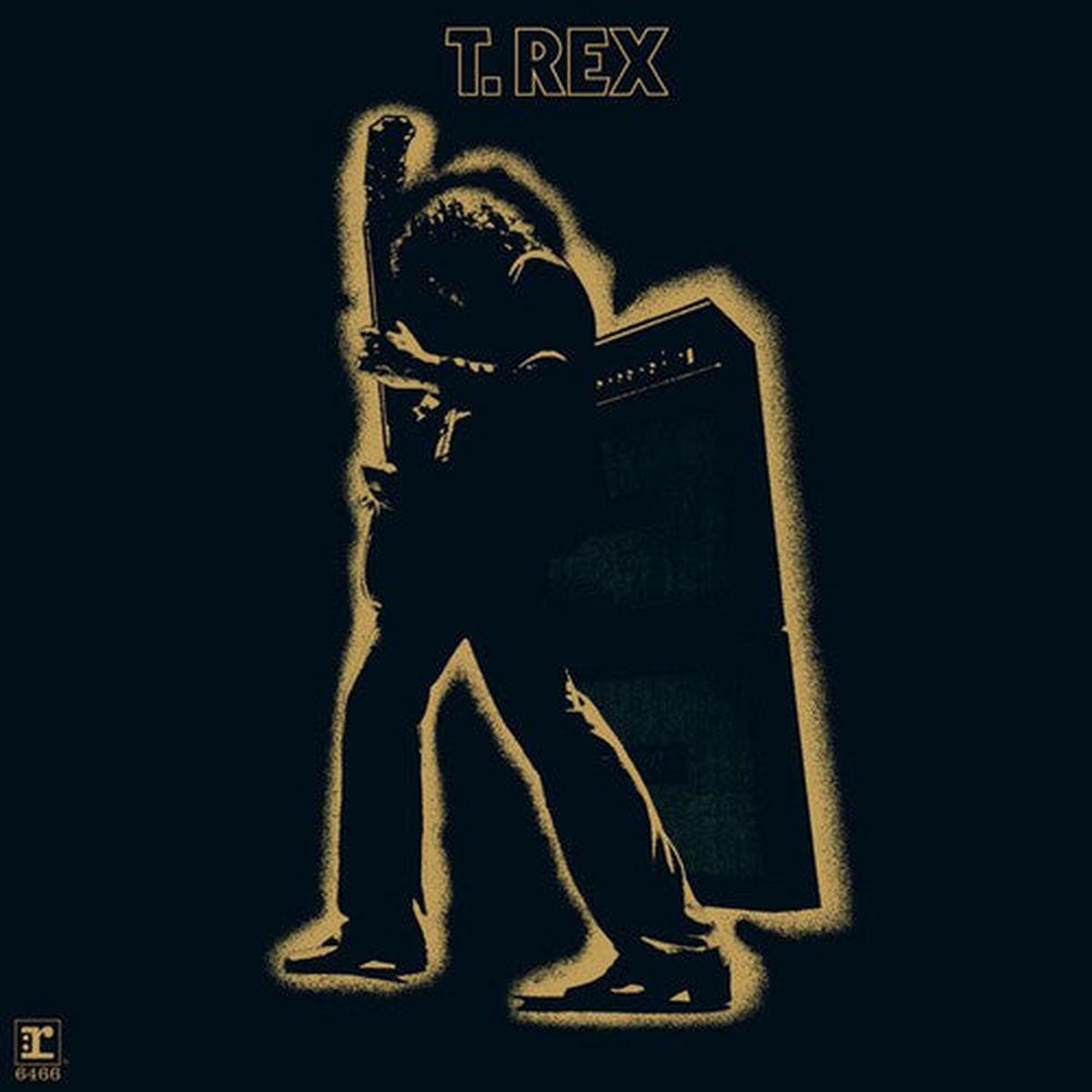 T. Rex - Electric Warrior (Hi-Fidelity Vinyl)