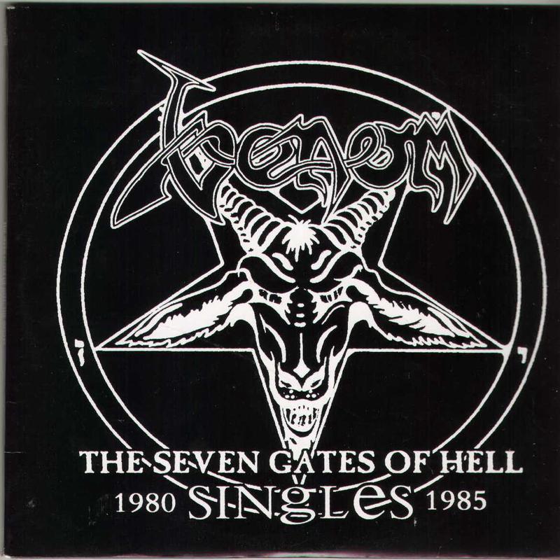 The Seven Gates Of Hell The Singles 1980-1985