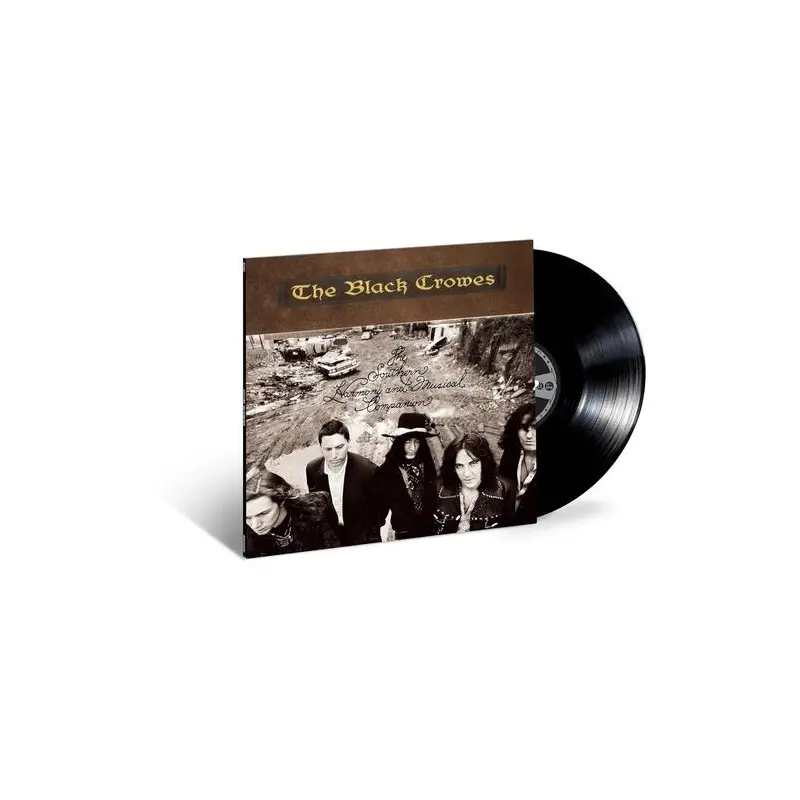 The Southern Harmony And Musical Companion - Vinyl LP