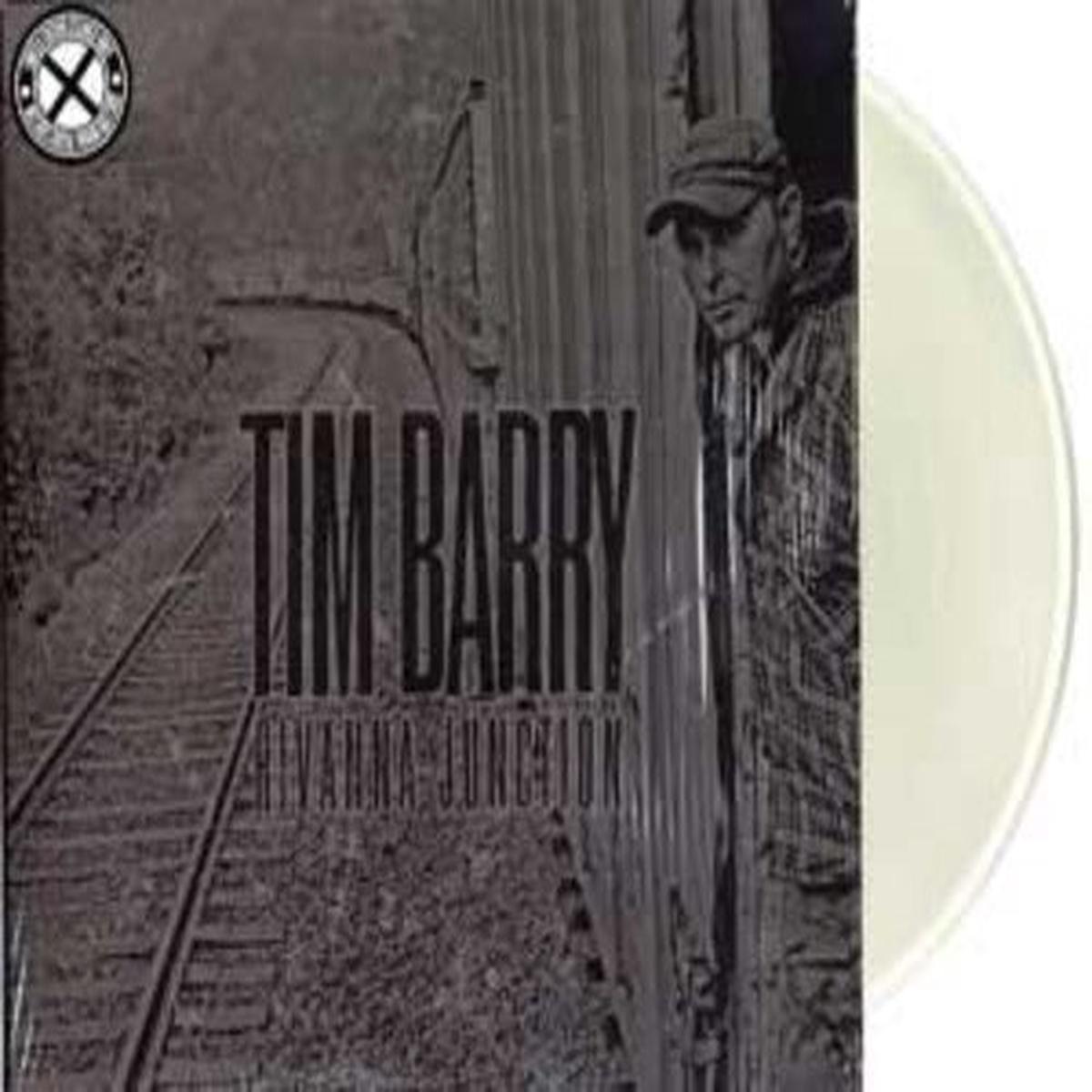 Tim Barry - Rivanna Junction [LP]