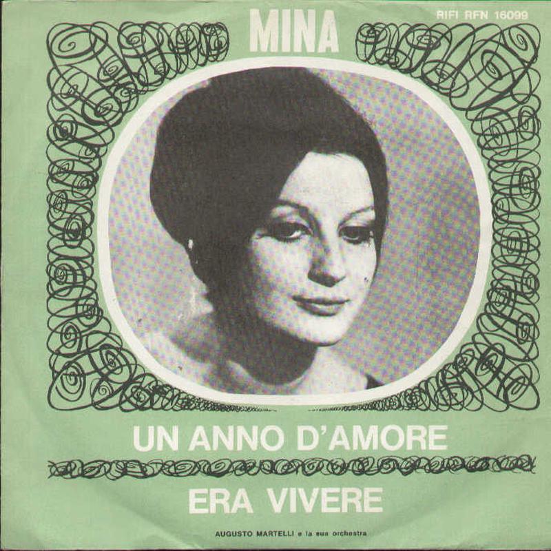 Un Anno D'amore / Era Vivere