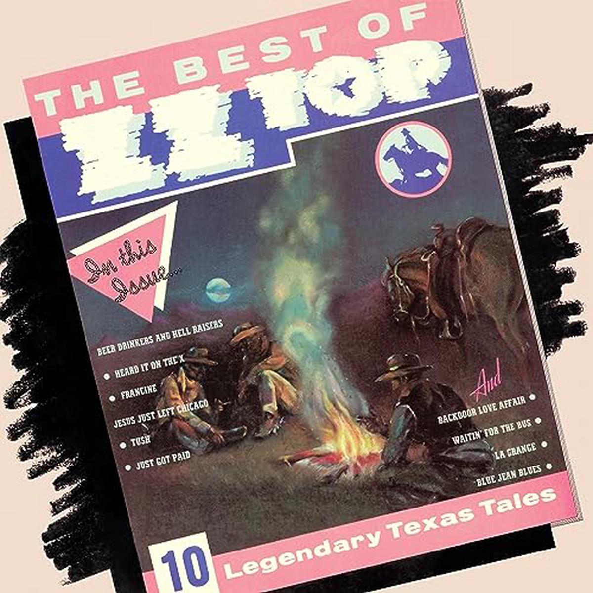 ZZ Top - The Best of ZZ Top | Mint (M) Mint (M)