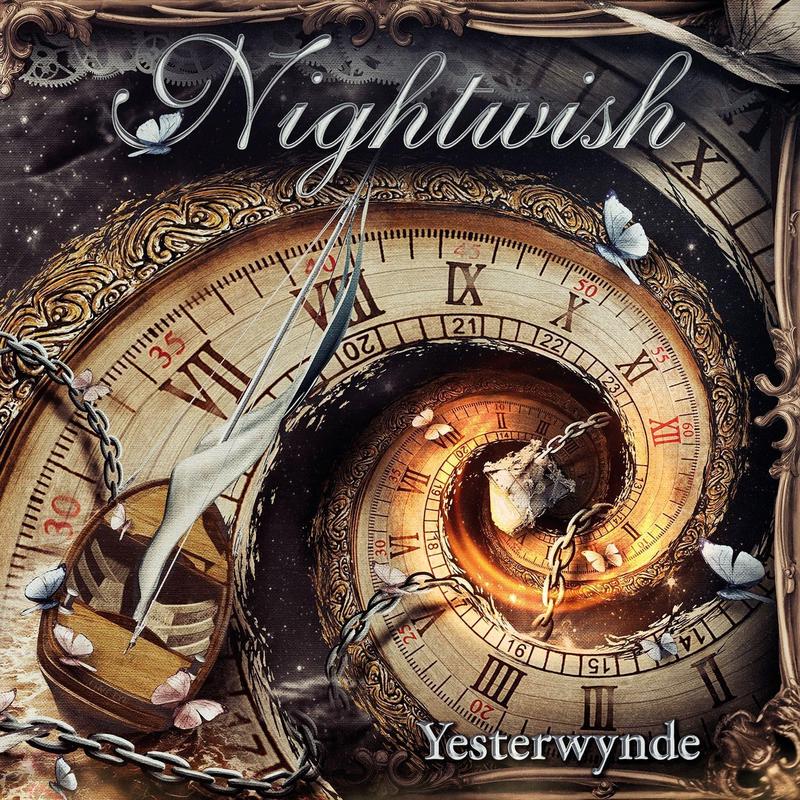 2LP - Nightwish - Yesterwynde