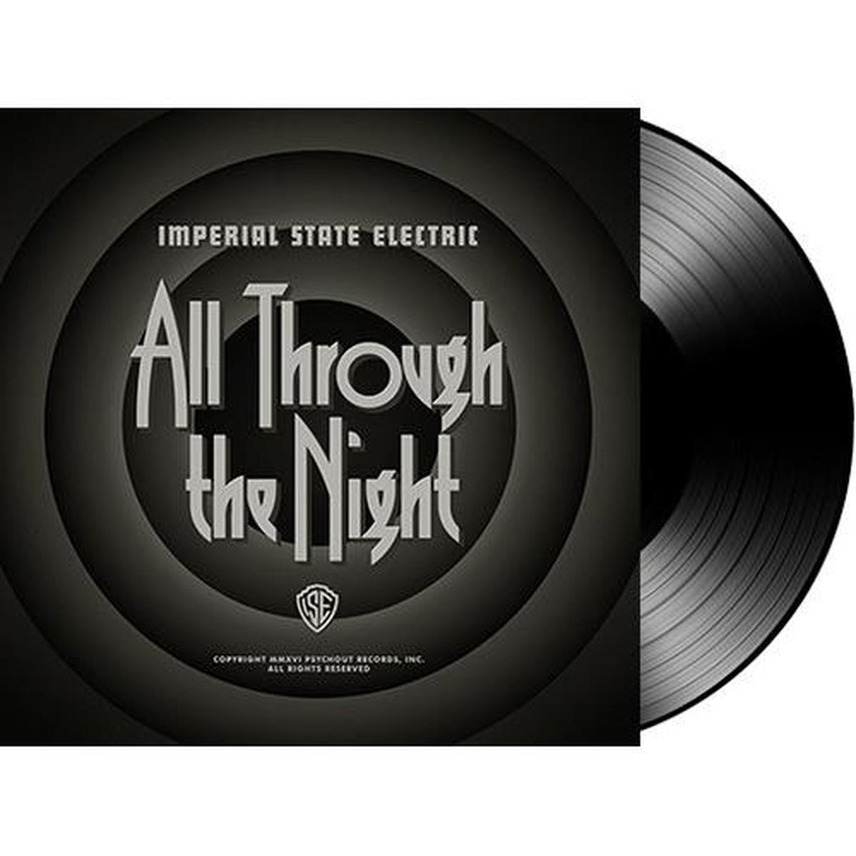 All Through The Night - Vinyl LP (Black)