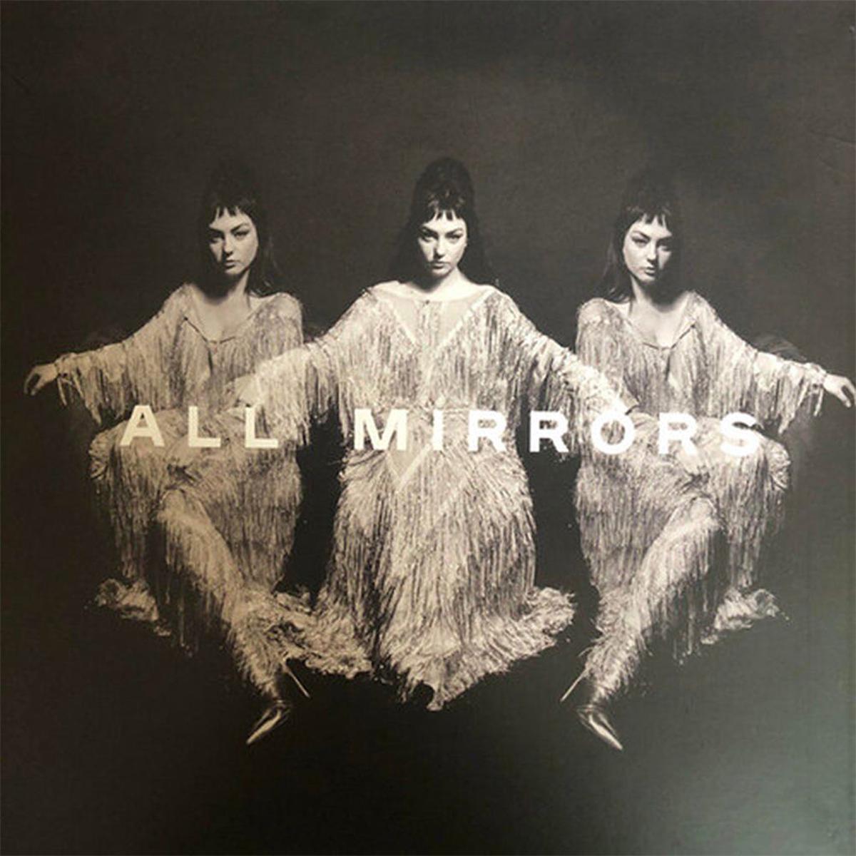 ANGEL OLSEN - All Mirrors - 7'' - Vinyl