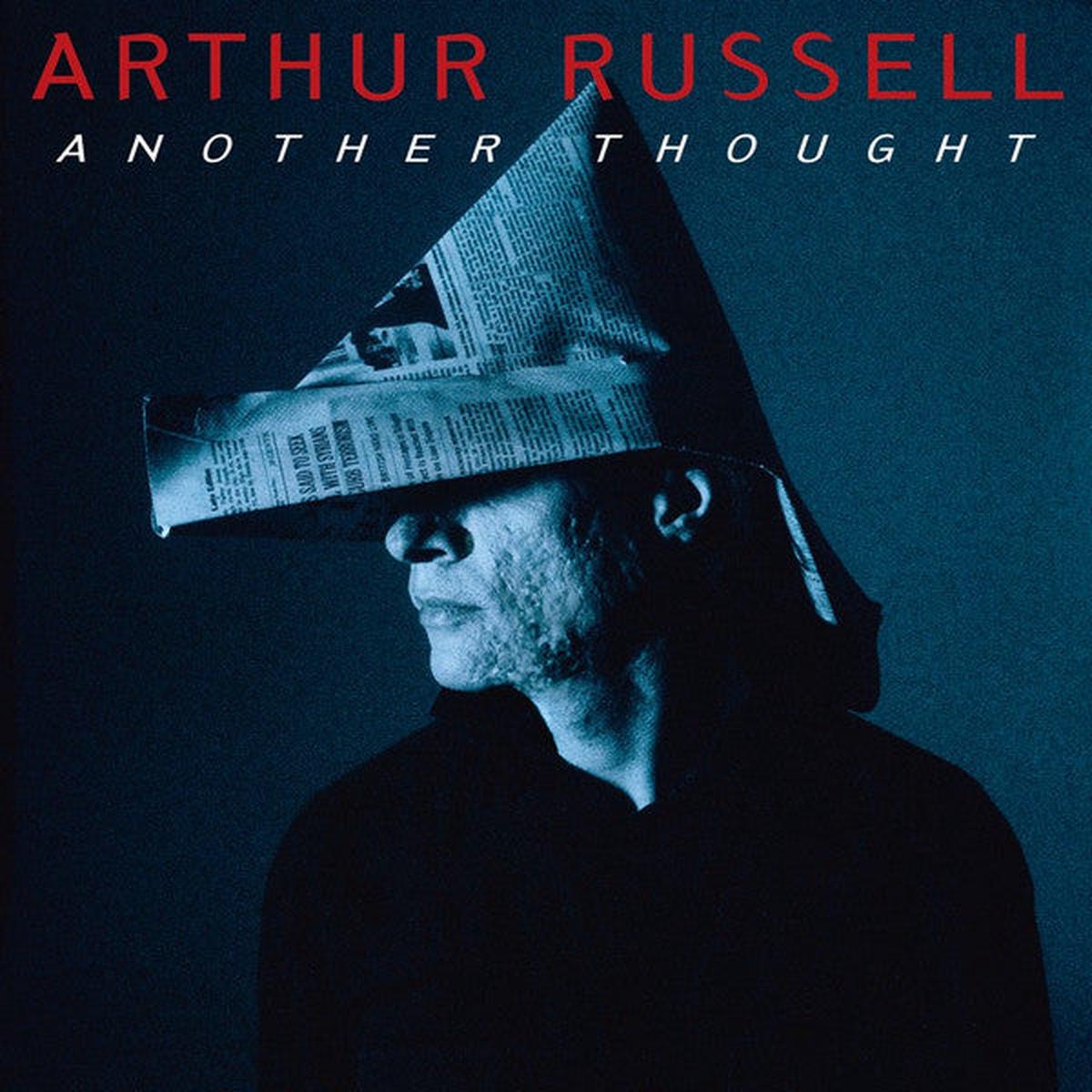 ARTHUR RUSSELL / Another Thought ( Be With Records BEWITH108LP, LP)